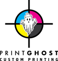 PrintGhost logo